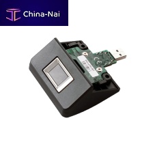 Fingerprint reader with optical sensor USB