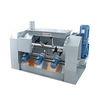 Mortar mixer LDH-S seriesploughbatchsolid/liquid