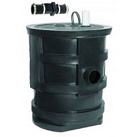 Wastewater pumping station RWW, 2WW05 series