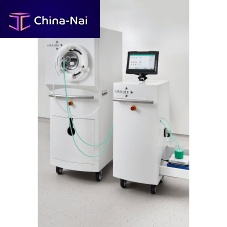 Laboratory coating machine LC Labfor pharmaceutical applications