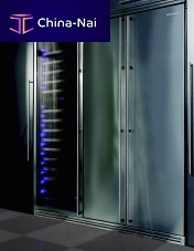 American refrigerator KAFW1000homebuilt-instainless steel