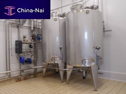Dairy product fermenter