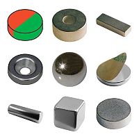 NdFeB permanent magnet M seriesceramicringdisc