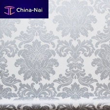Traditional wallpaper SARACENOpatternedwashable