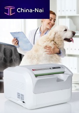 Veterinary CR scanner Divario CR-T2