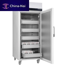 Blood plasma freezer FROSTER BL 730 ULTIMATEupright1-doorwith forced air cooling