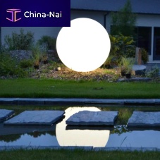 Recessed floor light fixture LEDroundoutdoor
