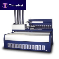Process screening machine ICR 12000laboratorystationaryparticle