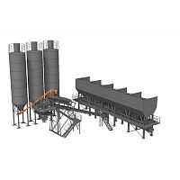 Cement plant FIVETECH series