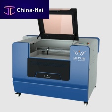 CO2 laser cutting system Blu70for metalfor plasticsfor wood