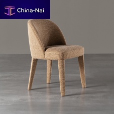 Contemporary dining chair ODETTEindoorfabricleather