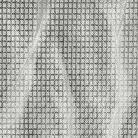 Fabric textile membrane MONTANA 1961metalfor interior