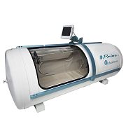 Oxygen therapy hyperbaric chamber O2 Primemonoplace