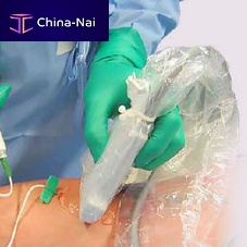 Ultrasound probe protective cover