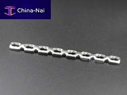Titanium turning machining medicalCNCprecision