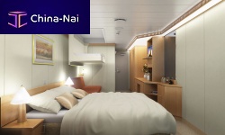 Passenger ship furniture
