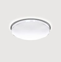 Recessed ceiling light fixture BASIC VISIO L9LEDroundIP20