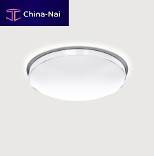 Recessed ceiling light fixture BASIC VISIO L9LEDroundIP20