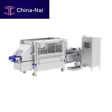 Cod filleting machine 582for haddockfor lingstainless steel