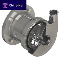 Centrifugal with volute pump QIS Seriesfor pure wateralcoholbeverage