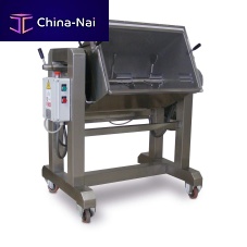 Batch pasta dough mixer IM/50tiltingwith post