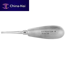 Straight dental elevator 04-05-153veterinary