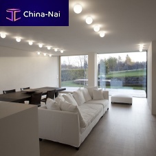 Recessed ceiling light fixture ZBOWLLEDroundIP20