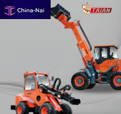 ���� ������� � �������������� ������������ Taian Tengyu Heavy Industrial Co., Ltd 