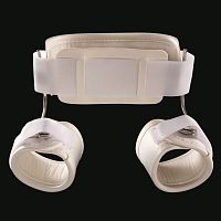 Hip dysplasia orthosis B500Dleg abductionpediatricS