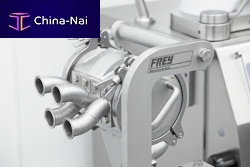 Automatic divider rounder FT 16 series