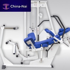 Abdominal crunch gym station R31 rehabilitation