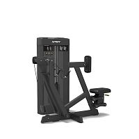 Horizontal pull gym station SP-4302