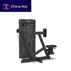 Horizontal pull gym station SP-4302