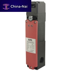 Safety and access control solenoid interlock SSD6191for electric power plantswith electric releasewith electromechanical bolt