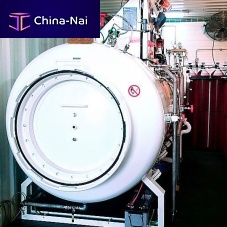 Decompression hyperbaric chamber IB-1 seriescontainerizedmultiplace