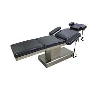 Ophthalmology operating table D2electricwith remote controlwith armrest