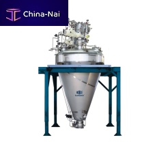 Conical screw dryer MF Seriesvacuumbatchfor dairy products