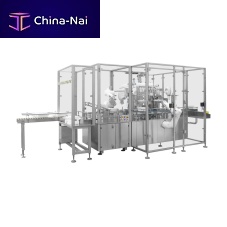 Robotic filling machine RNFM Serieslinearfor liquidsfor vials