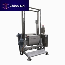 Tilting pasta dough mixer S-R seriesbatchautomaticsingle vessel