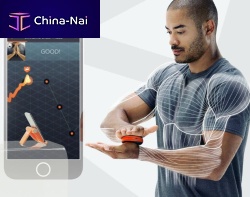 Hand-held activity monitor ACTIV5 wireless