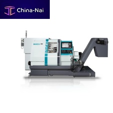 Production turning machine ABCCNCVDI 258 tools