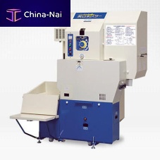 Rice whitening machine with destoner BWM