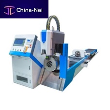 Fiber laser cutting machine BL-6000FC-2000for metaltubefor metal pipes