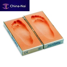 2 feet impression box Medio