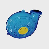 Centrifugal pump ASP1070 waterslurrymortar