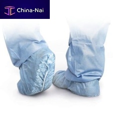 Polypropylene medical shoe cover NI-BDOBbreathable