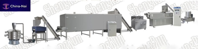 Bread production line Bread production line
