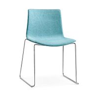 Contemporary chair CATIFA 46indoorfabricleather