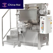 Double hopper pasta extruders automaticdryshort-cut