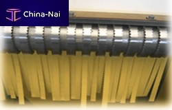 Fresh pasta cutting machine automatic